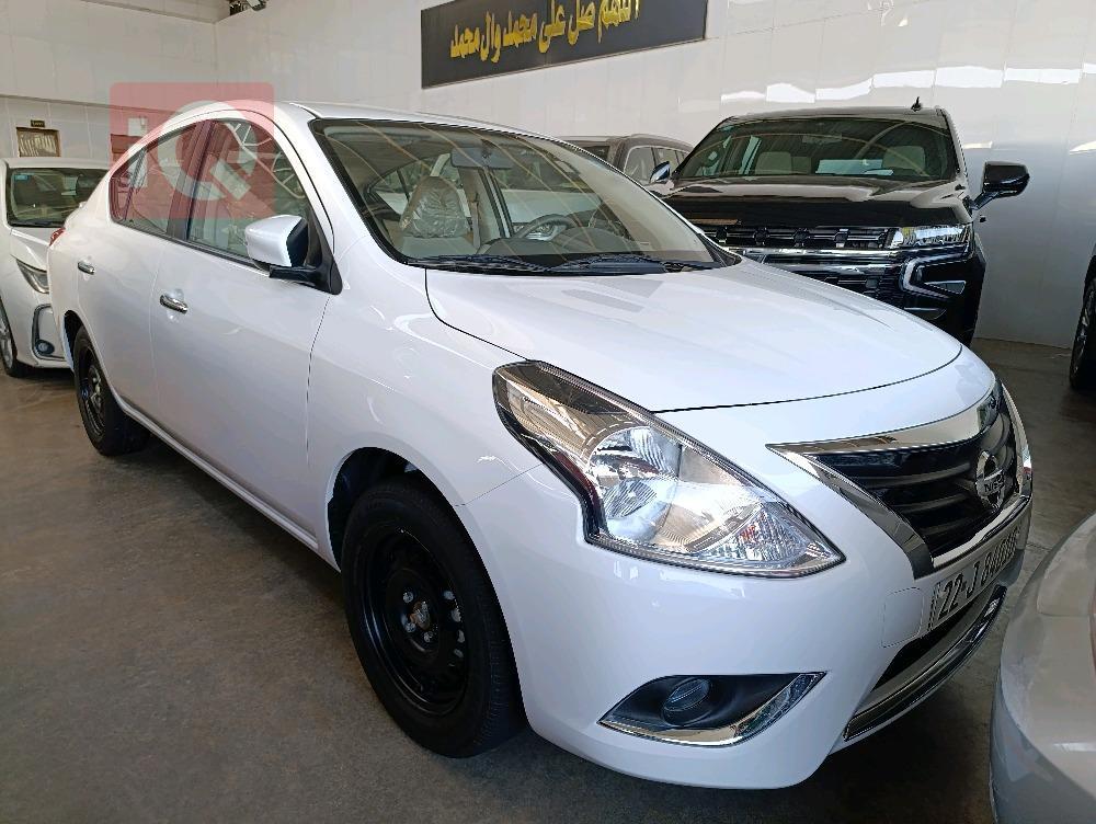Nissan Sunny